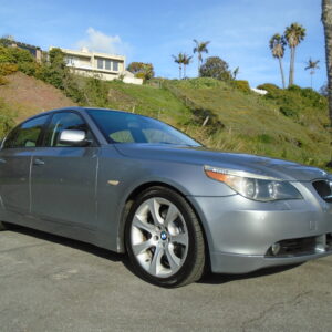 2004 BMW 545 I SMG