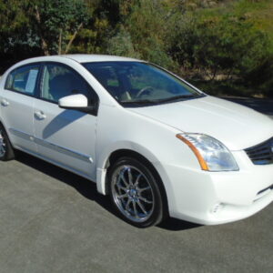2011 NISSAN SENTRA S