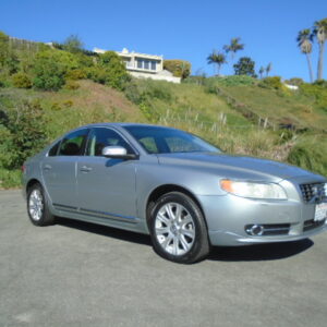 2011 VOLVO S80 3.2