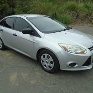 2014 FORD FOCUS S