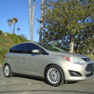 2015 FORD C-MAX ENERGI SEL