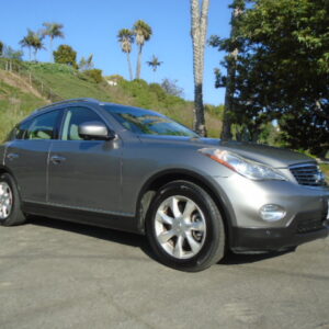 2010 INFINITI EX35