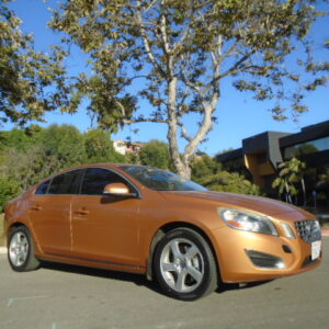 2012 VOLVO S60 T5