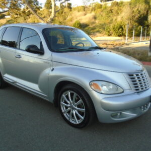 2005 CHRYSLER PT CRUISER GT