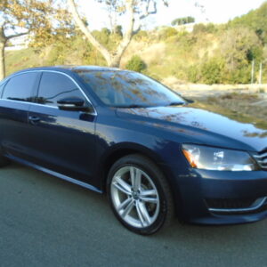 2014 VOLKSWAGEN PASSAT TSI SE