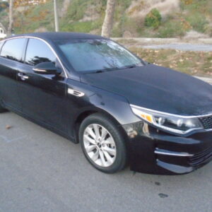 2017 KIA OPTIMA EX