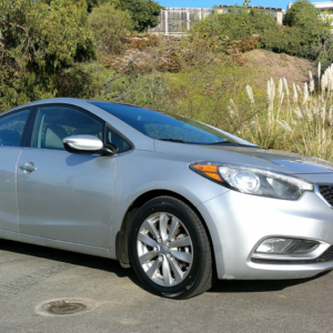 2015 KIA FORTE EX
