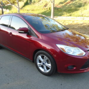 2014 FORD FOCUS SE