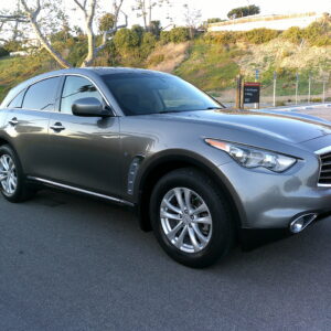 2014 INFINITI QX70