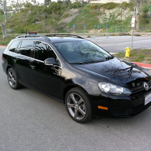 2010 VOLKSWAGEN JETTA SPORTWAGEN SE