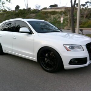 2016 AUDI Q5 QUATTRO 2.0T PREMIUM PLUS