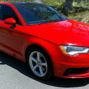 2016 AUDI A3 1.8T PREMIUM