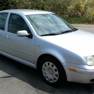 2002 VOLKSWAGEN JETTA GLS TDI