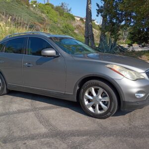 2010 INFINITI EX35