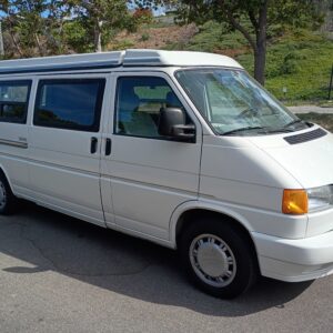 1995 VOLKSWAGEN EUROVAN CAMPER
