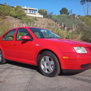 2002 VOLKSWAGEN JETTA GLS