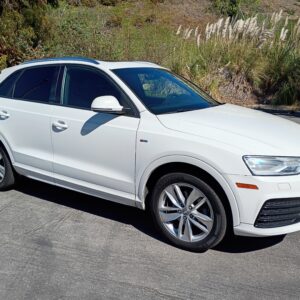 2018 AUDI Q3 PREMIUM SPORT S-LINE