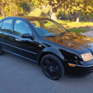 2004 VOLKSWAGEN JETTA 1.8T