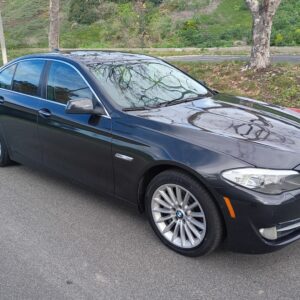 2013 BMW 535XI
