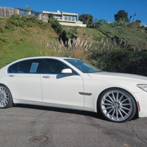 2011 BMW 750 LI
