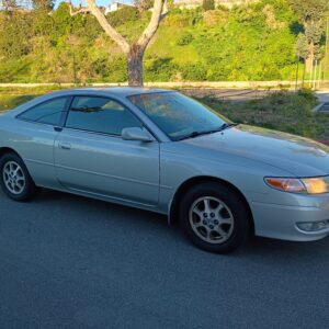 2003 TOYOTA SOLARA SE