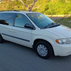 2005 CHRYSLER TOWN & COUNTRY