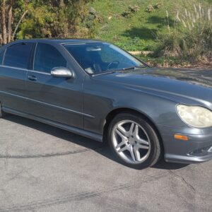 2006 MERCEDES S430
