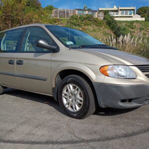 2007 DODGE CARAVAN SE