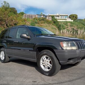 2003 JEEP GRAND CHEROKEE LAREDO