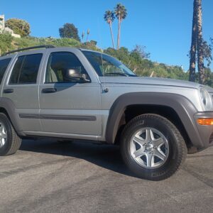 2003 JEEP LIBERTY SPORT