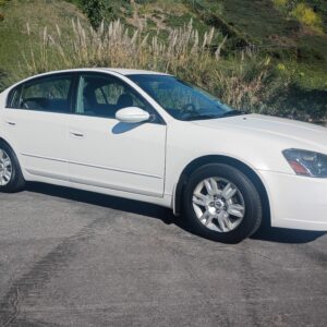 2006 NISSAN ALTIMA S
