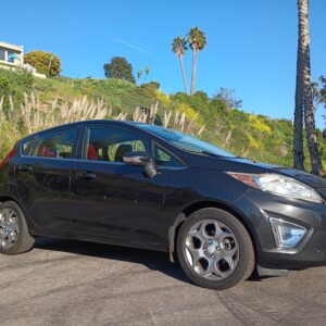 2011 FORD FIESTA SES
