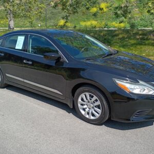 2016 NISSAN ALTIMA 2.5