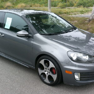 2010 VOLKSWAGEN GTI