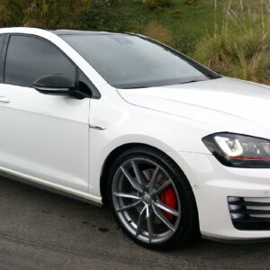 2016 VOLKSWAGEN GOLF GTI