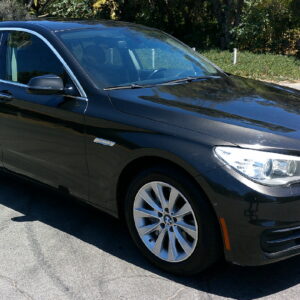 2014 BMW 535i GRAND TOURISMO