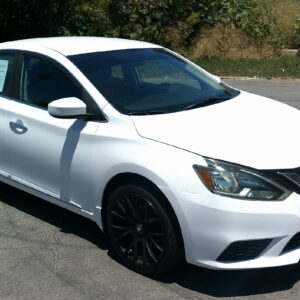 2016 NISSAN SENTRA S