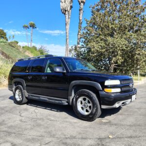 2001 CHEVY SILVERADO Z71 4X4