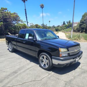 2001 CHEVY SILVERADO 1500