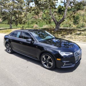 20017 AUDI A4 2.0T PREMIUM PLUS