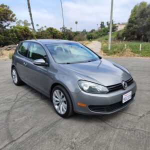 2010 VOLKSWAGEN GOLF