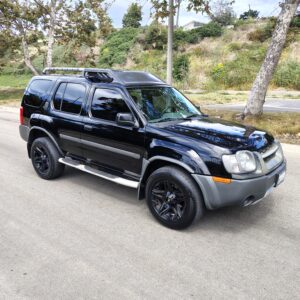 2004 NISSAN XTERRA