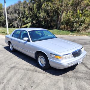 1997 MERCURY GRAND MARQUIS LS