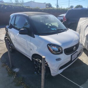 2017 SMART FORTWO ELECTRIC DRIVE PRIME please read the complete ad